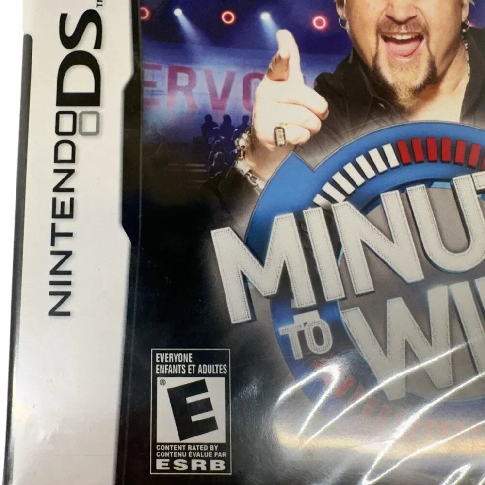 DS Minute To Win It